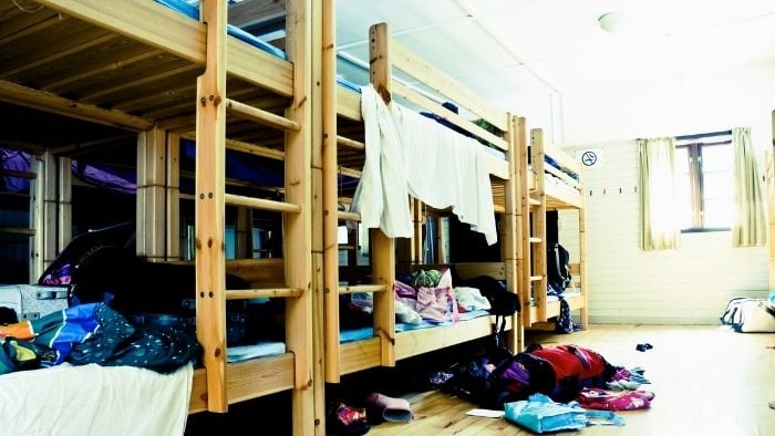 dormitory